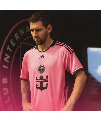 تيشيرت انتر ميامي الاساسي 23/24 تيشيرت انتر ميامي الاساسي 23/24