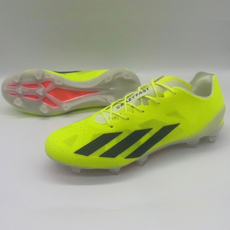 اديداس اكس كريزي فاست اف جي | Adidas crazy fast FG