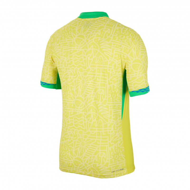 تيشيرت البرازيل الاساسي 23/24 | Brazil home T-shirt