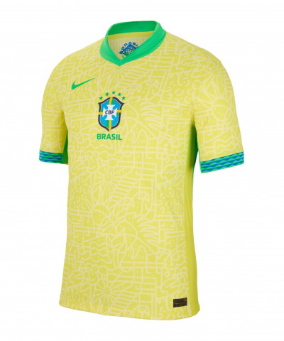 تيشيرت البرازيل الاساسي 23/24 | Brazil home T-shirt تيشيرت البرازيل الاساسي 23/24 | Brazil home T-shirt