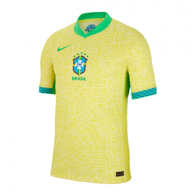 تيشيرت البرازيل الاساسي 23/24 | Brazil home T-shirt