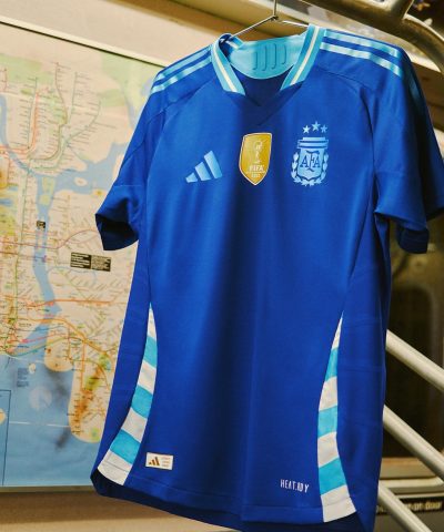  23/24 Argantina away T-shirt