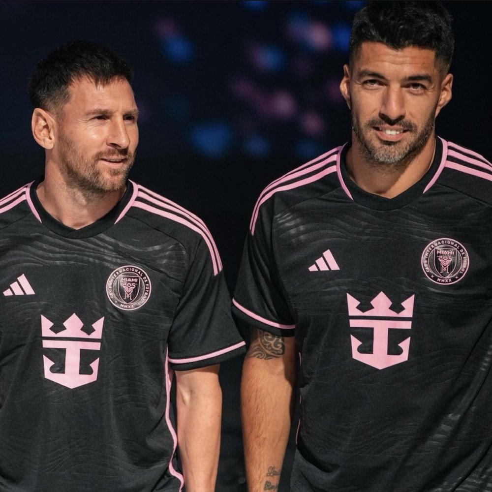 Inter miami away t-shirt 23/24