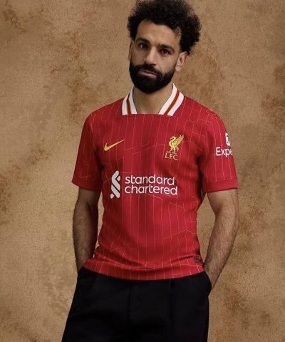 Liverpool home t-shirt 24/25