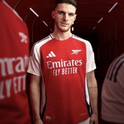 Arsenal home T-shirt 24/25