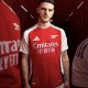 تيشيرت ارسنال الاساسي | Arsenal home T-shirt 24/25 