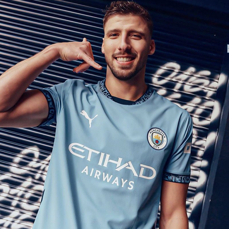 قميص مانشستر سيتي الاساسي | Manchester City Home kit 24/25 