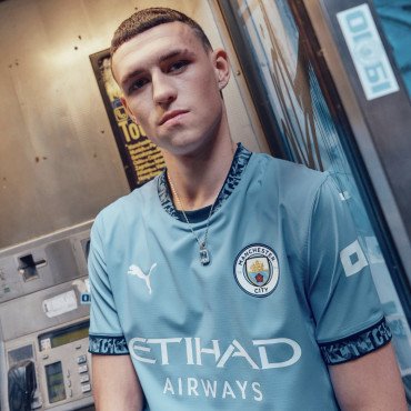 قميص مانشستر سيتي الاساسي | Manchester City Home kit 24/25 