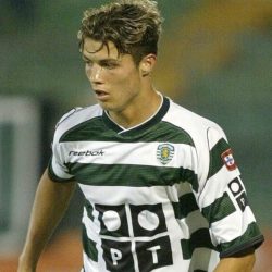 Sporting lisbon T-shirt 2001