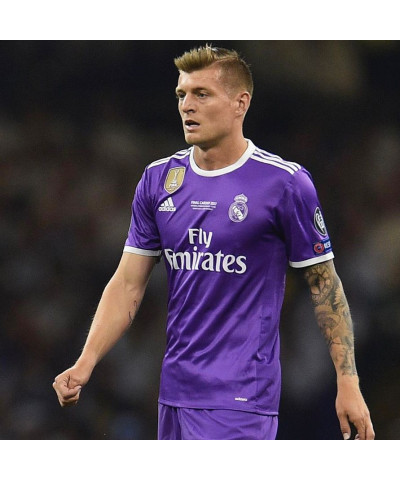 تيشيرت ريال مدريد كلاسيك 2017 | Real madrid kit تيشيرت ريال مدريد كلاسيك 2017 | Real madrid kit