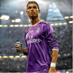 Real madrid kit long sleeve 2017