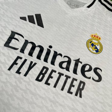 تيشيرت ريال مدريد الاساسي 24/25 | Real Madrid Home T-shirt 