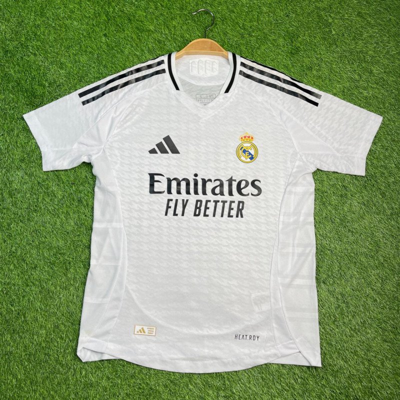 تيشيرت ريال مدريد الاساسي 24/25 | Real Madrid Home T-shirt 