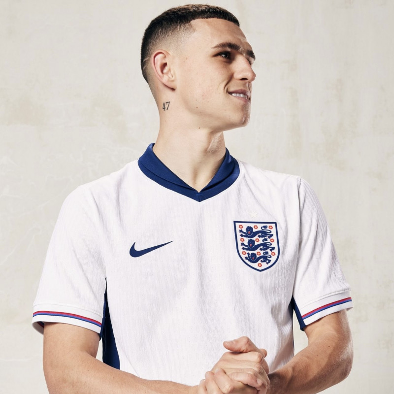 تيشيرت انجلترا الاساسي 24/25 | England Homa Tshirt 