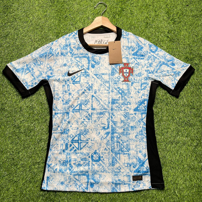 تيشيرت البرتغال الثاني 24/25 | Portugal away Tshirt