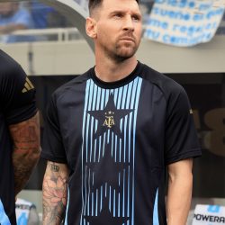 Argantina Pre-match T-shirt 24/25