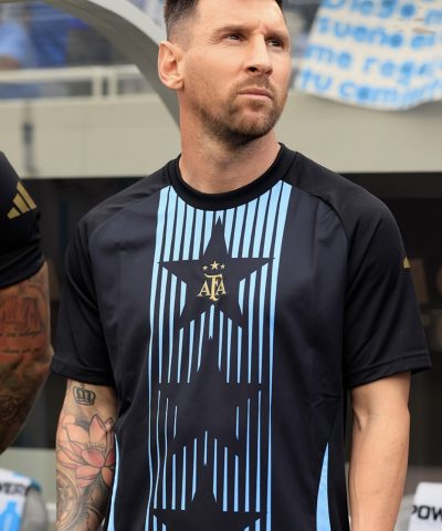 Argantina Pre-match T-shirt 24/25