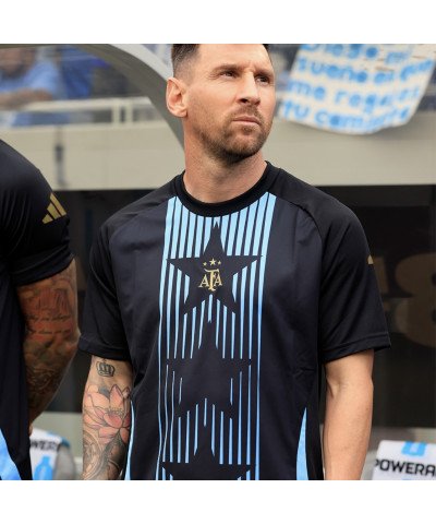 تيشيرت الارجنتين تمرين 24/25 | Argantina Pre-match T-shirt تيشيرت الارجنتين تمرين 24/25 | Argantina Pre-match T-shirt