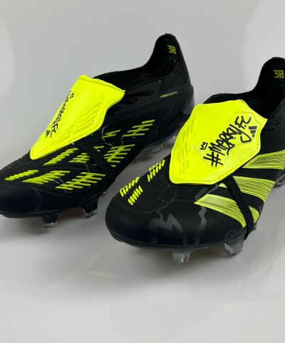 Adidas predator FG Boot
