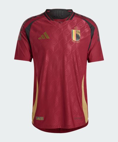 Belgium Home Tshirt 24/25