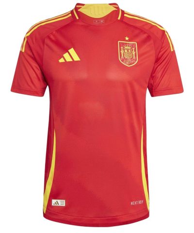 Spain Home Tshirt 24/25 Spain Home Tshirt 24/25