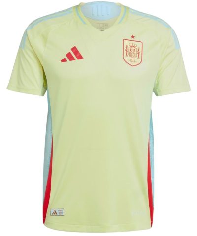 Spain Away Tshirt 24/25 Spain Away Tshirt 24/25