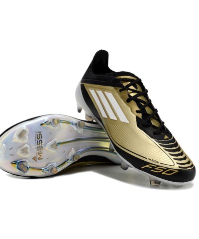  Messi Adidas F50 FG Boot