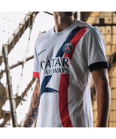 تيشيرت باريس سان جيرمان الثاني 24/25 | PSG away Tshirt تيشيرت باريس سان جيرمان الثاني 24/25 | PSG away Tshirt