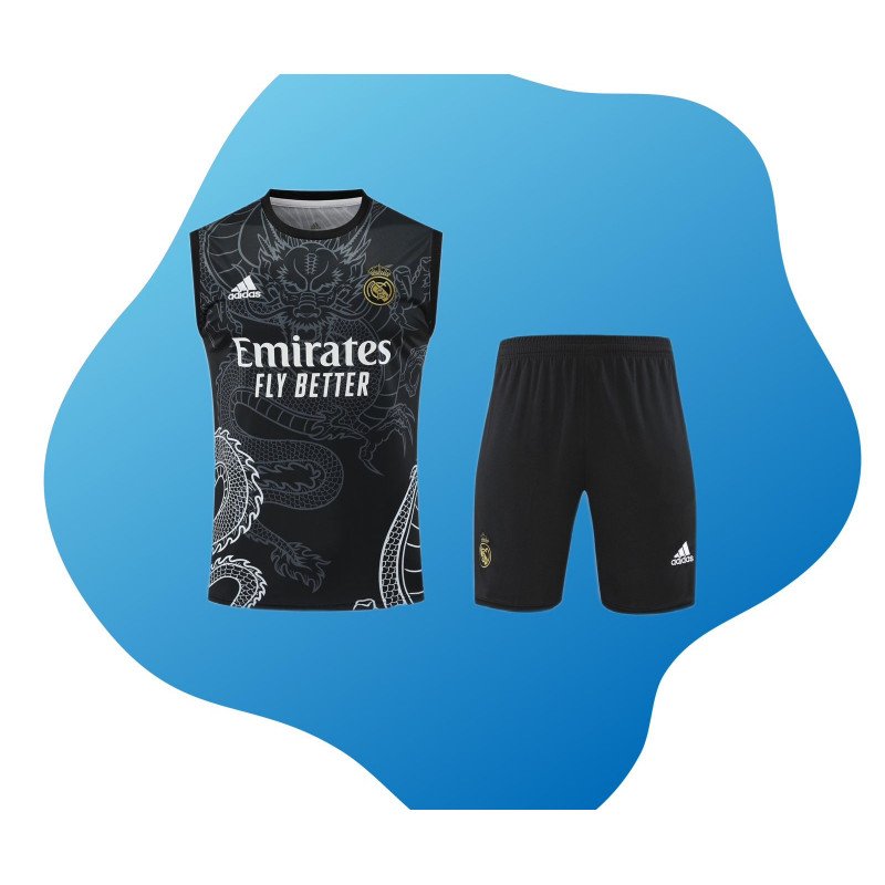 طقم ريال مدريد تمرين 24/25 | Real Madrid Training kit