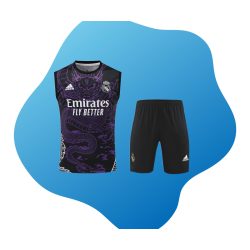 طقم ريال مدريد تمرين 24/25 | Real Madrid Training kit