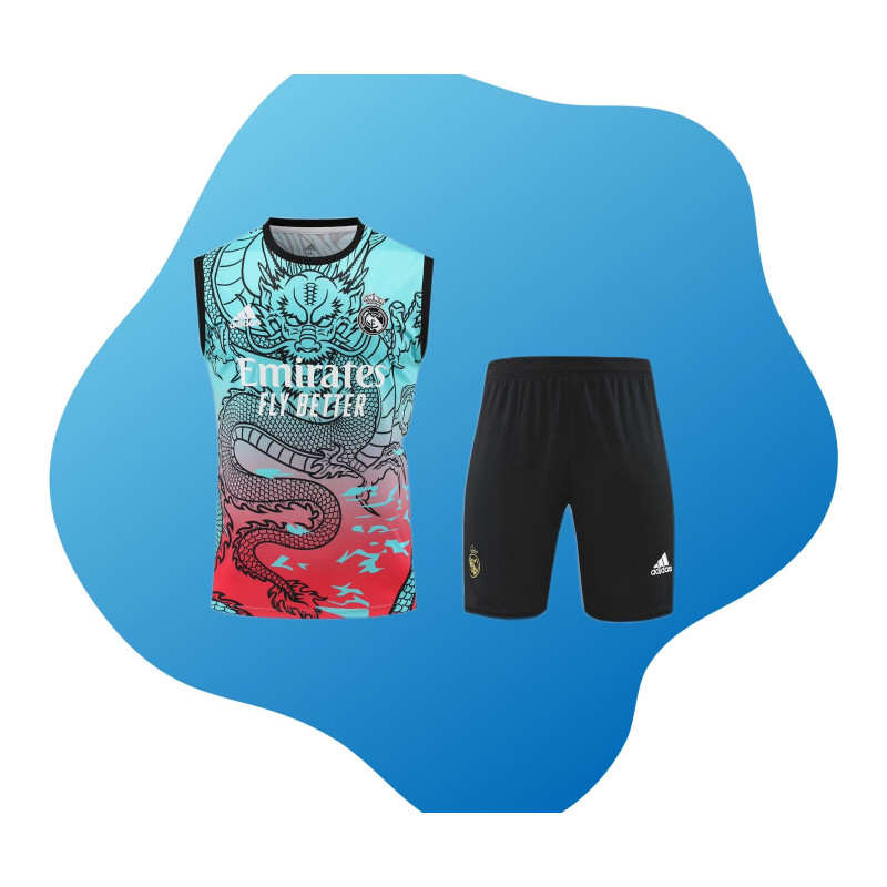 طقم ريال مدريد تمرين 24/25 | Real Madrid Training kit