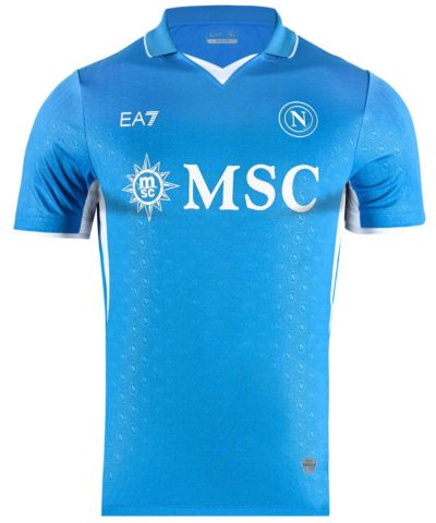  Napoli Home T-shirt 24/25
