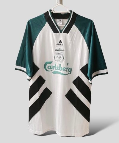 Liverpool retro t-shirt 93/95
