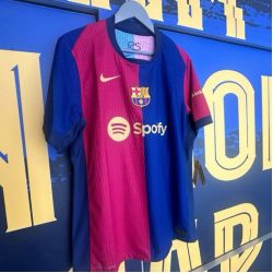 24/2  Barcelona Home T-shirt
