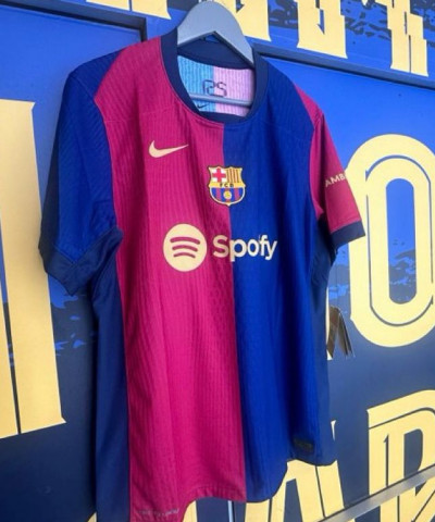 تيشيرت برشلونه الاساسي 24/25 | Barcelona Home T-shirt تيشيرت برشلونه الاساسي 24/25 | Barcelona Home T-shirt