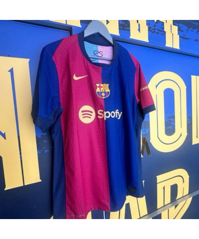 تيشيرت برشلونه الاساسي 24/25 | Barcelona Home T-shirt تيشيرت برشلونه الاساسي 24/25 | Barcelona Home T-shirt