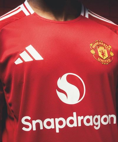  Man united Away T-shirt 24/25
