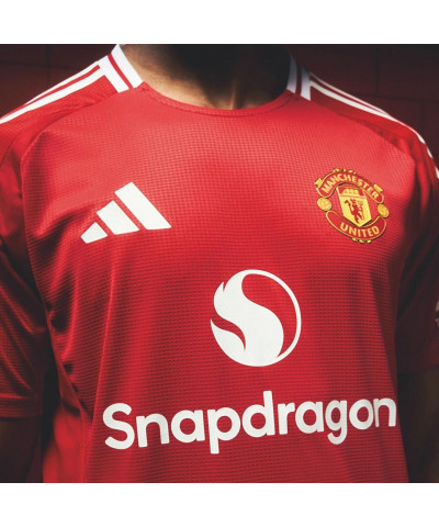 تيشيرت مانشستر يونايتد الاساسي 24/25 | Man united HomeT-shirt تيشيرت مانشستر يونايتد الاساسي 24/25 | Man united HomeT-shirt