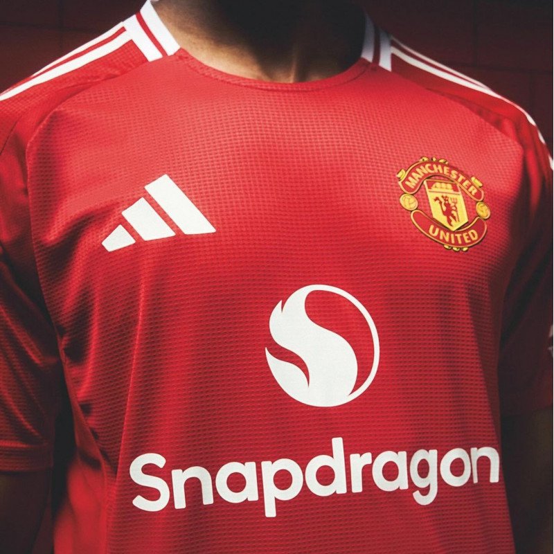 تيشيرت مانشستر يونايتد الاساسي 24/25 | Man united HomeT-shirt