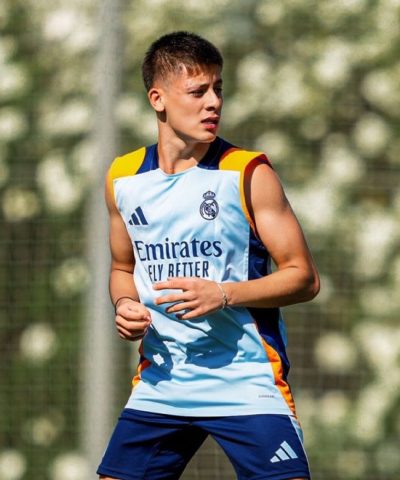 طقم ريال مدريد تمرين 24/25 | Real Madrid Training kit