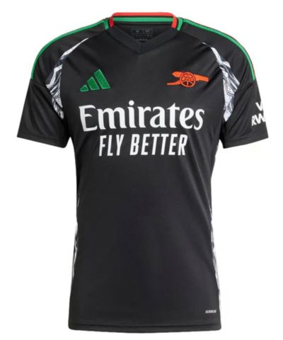 Arsenal Away T-shirt 24/25