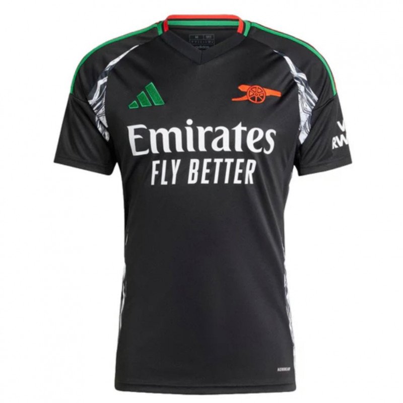 تيشيرت ارسنال الثاني | Arsenal Away T-shirt 24/25