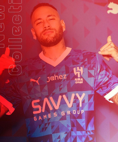 تيشيرت الهلال الاساسي 24/25 | Alhilal home T-shirt تيشيرت الهلال الاساسي 24/25 | Alhilal home T-shirt