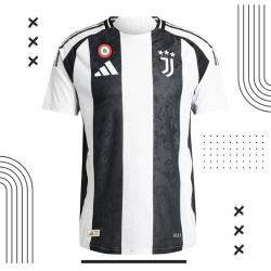 تيشيرت يوفنتس الاساسي 24/25 |  Tshirt Juventus Home