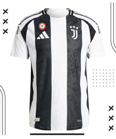 24/25 Tshirt Juventus Home