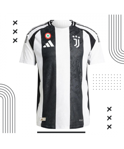 تيشيرت يوفنتس الاساسي 24/25 | Tshirt Juventus Home تيشيرت يوفنتس الاساسي 24/25 | Tshirt Juventus Home