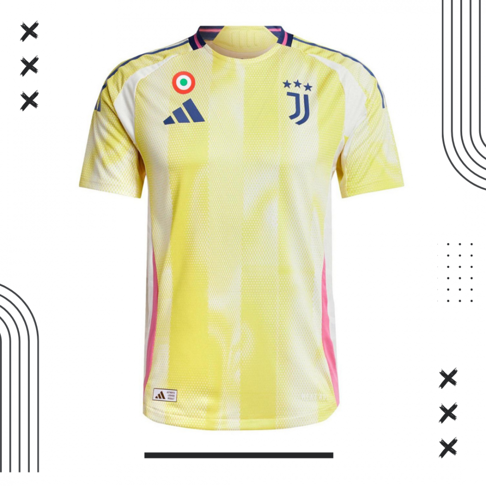  Tshirt Juventus Away