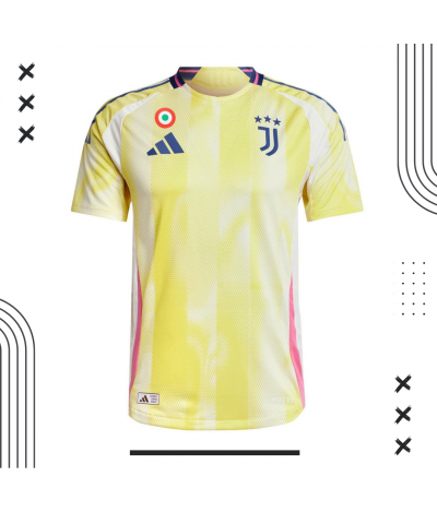 تيشيرت يوفنتس الثاني 24/25 | Tshirt Juventus Away تيشيرت يوفنتس الثاني 24/25 | Tshirt Juventus Away