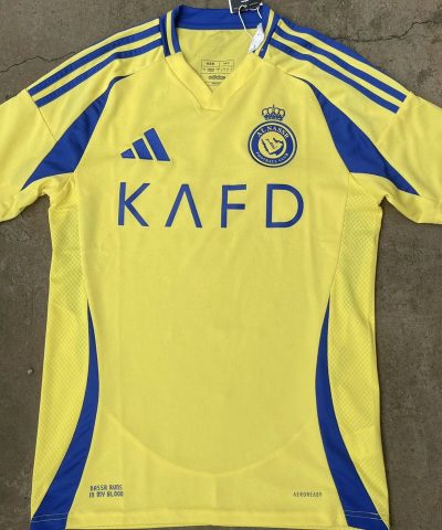  ALNASEER HOME TSHIRT 24/25