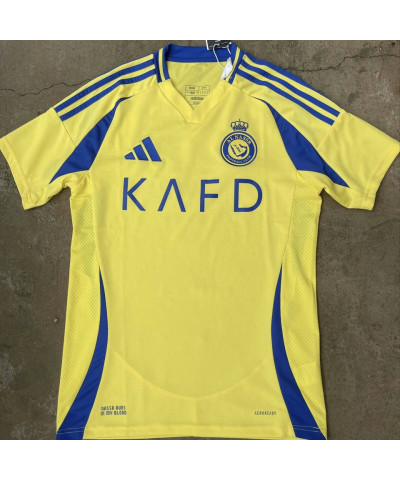 تيشيرت النصر الاساسي 24/25 | ALNASEER HOME TSHIRT تيشيرت النصر الاساسي 24/25 | ALNASEER HOME TSHIRT